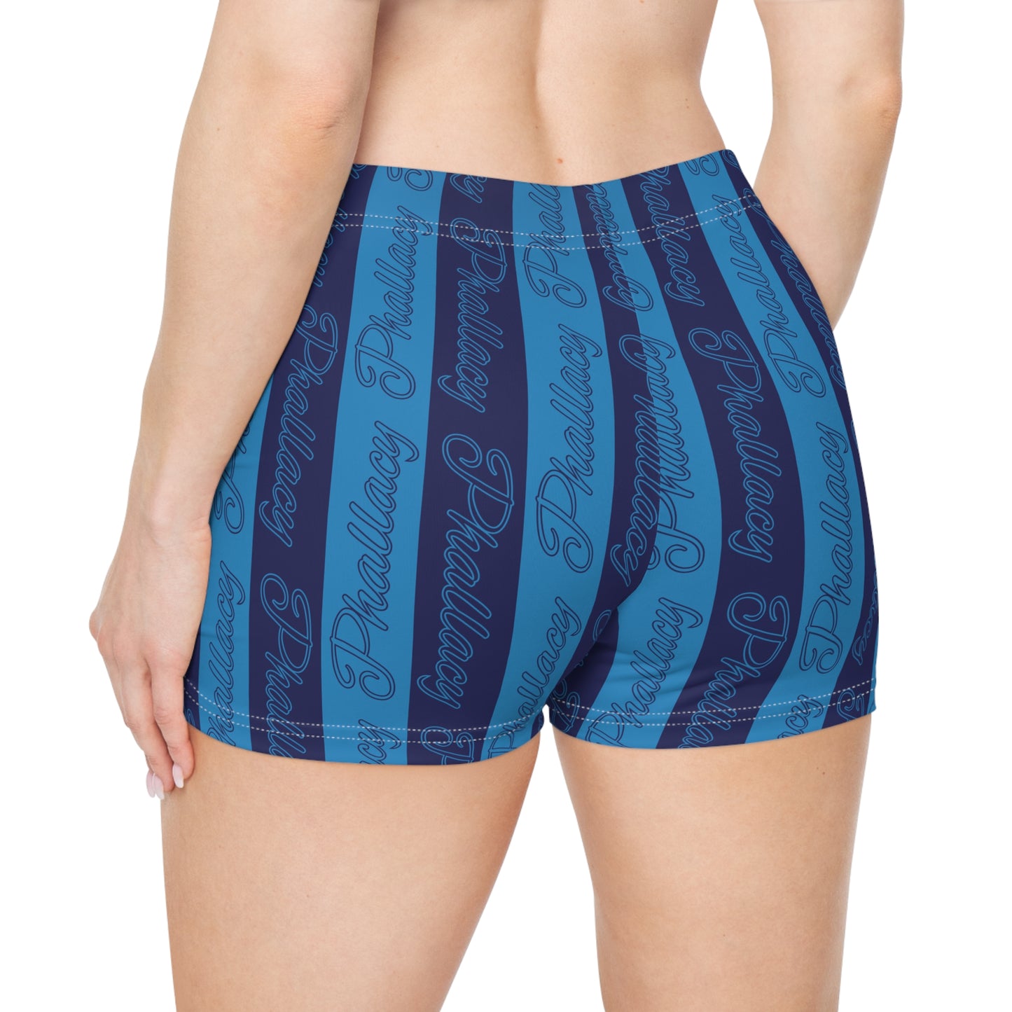 Phallacy Signature Designer Booty Shorts