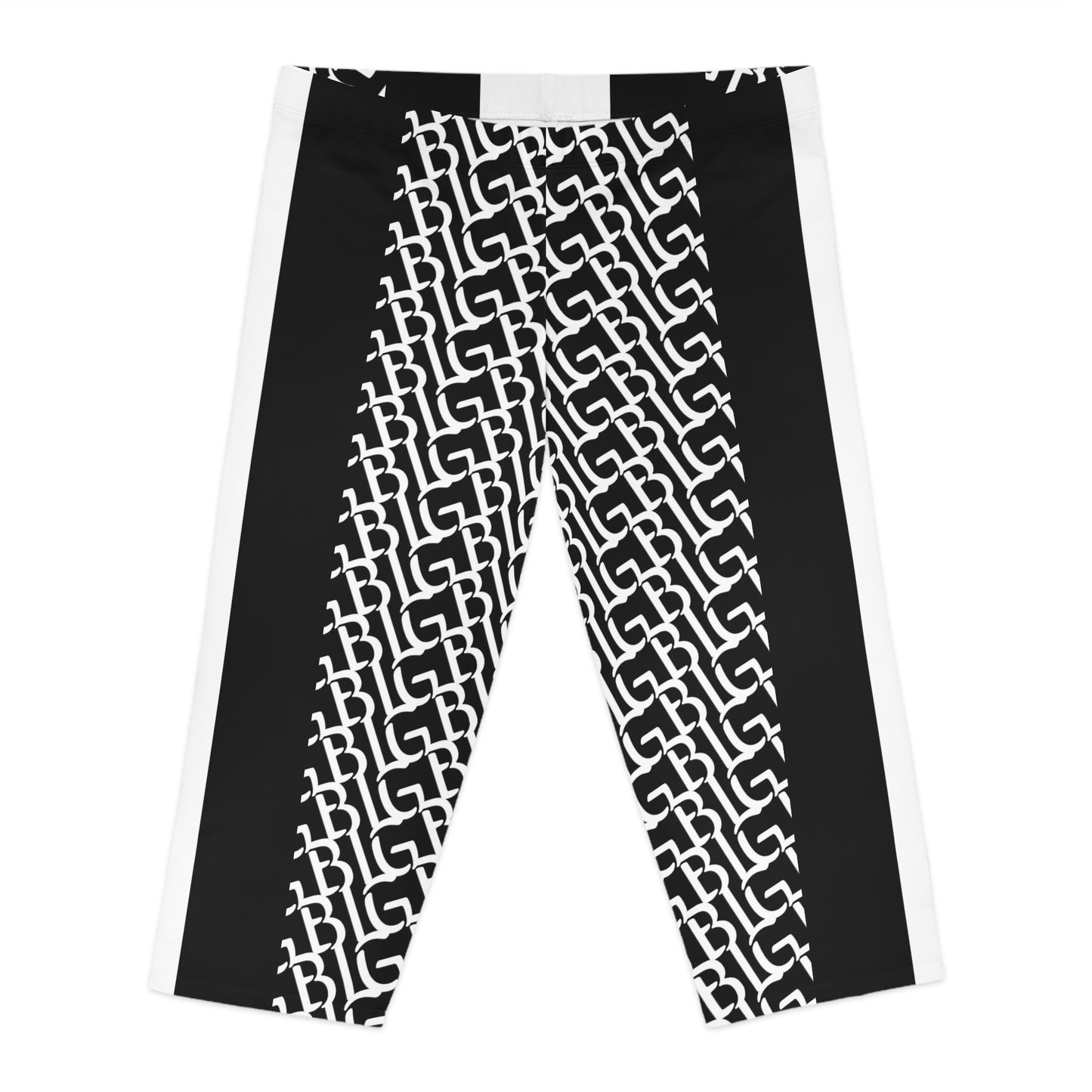 Phallacy BIG Designer Capri Leggings