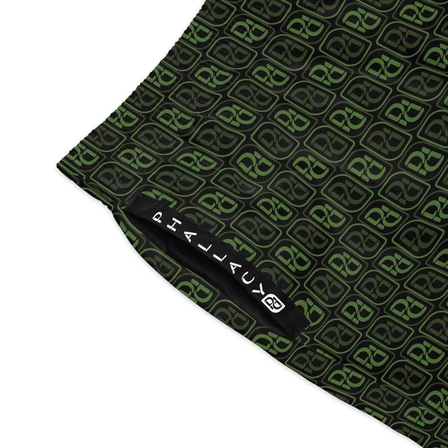 Phallacy Monogram Designer Men's Jogger Shorts