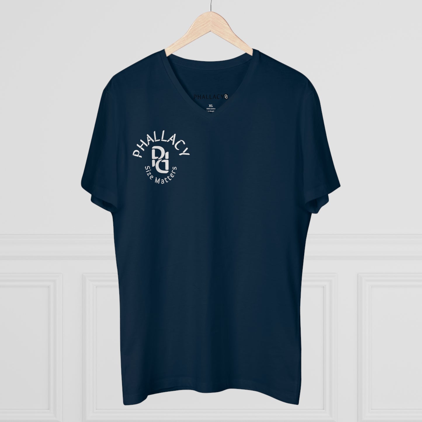 Phallacy Men’s V-neck
