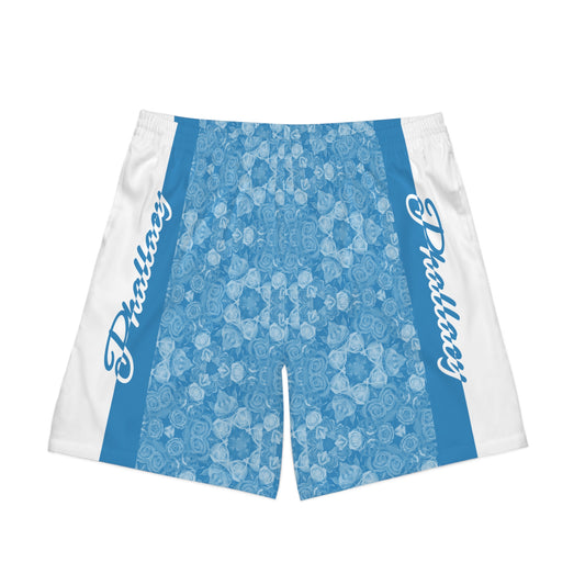 Phallacy XO Men's Designer Beach Shorts