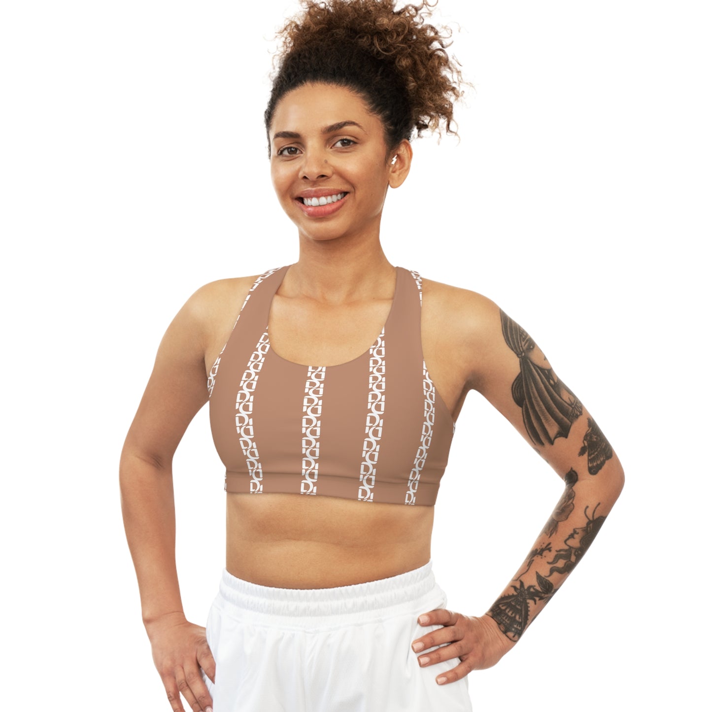 Phallacy Designer Seamless Sports Bra