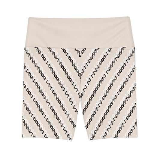 Phallacy DNA Women's Workout Shorts