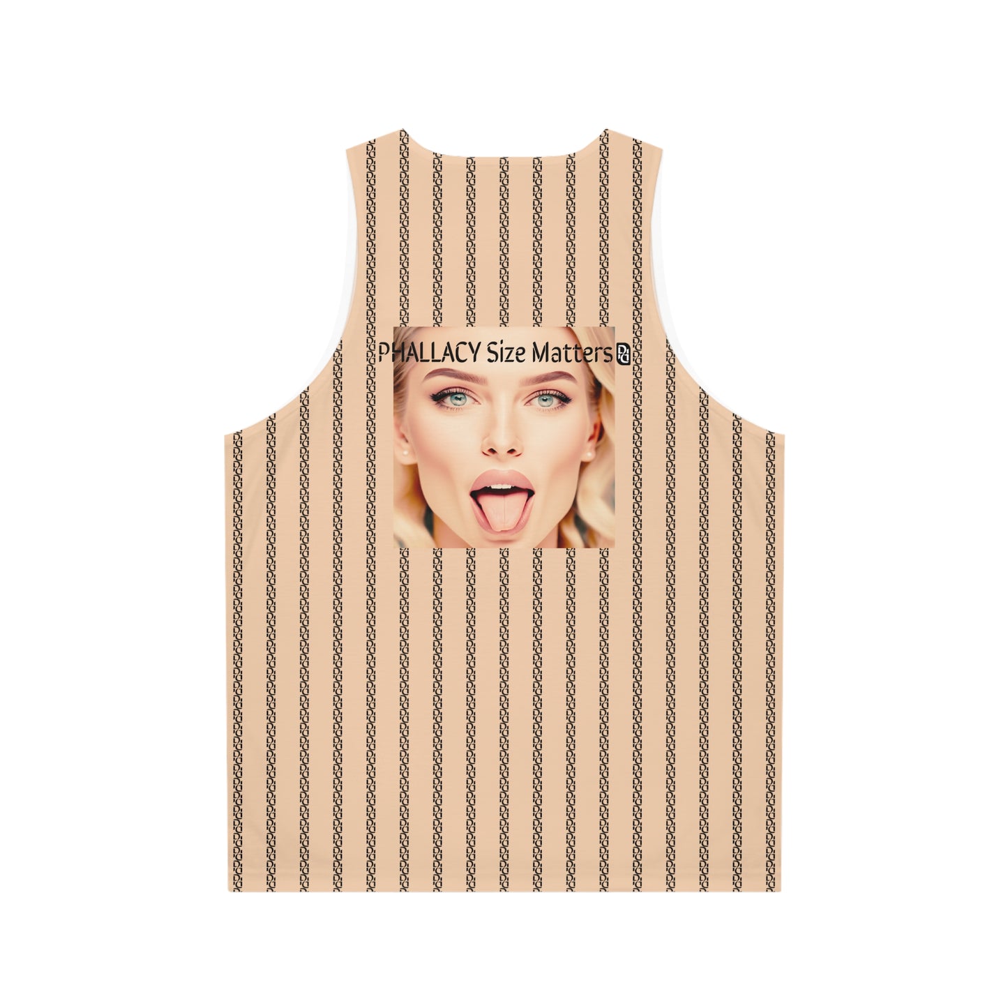 Phallacy Designer Unisex Tank Top (18+)
