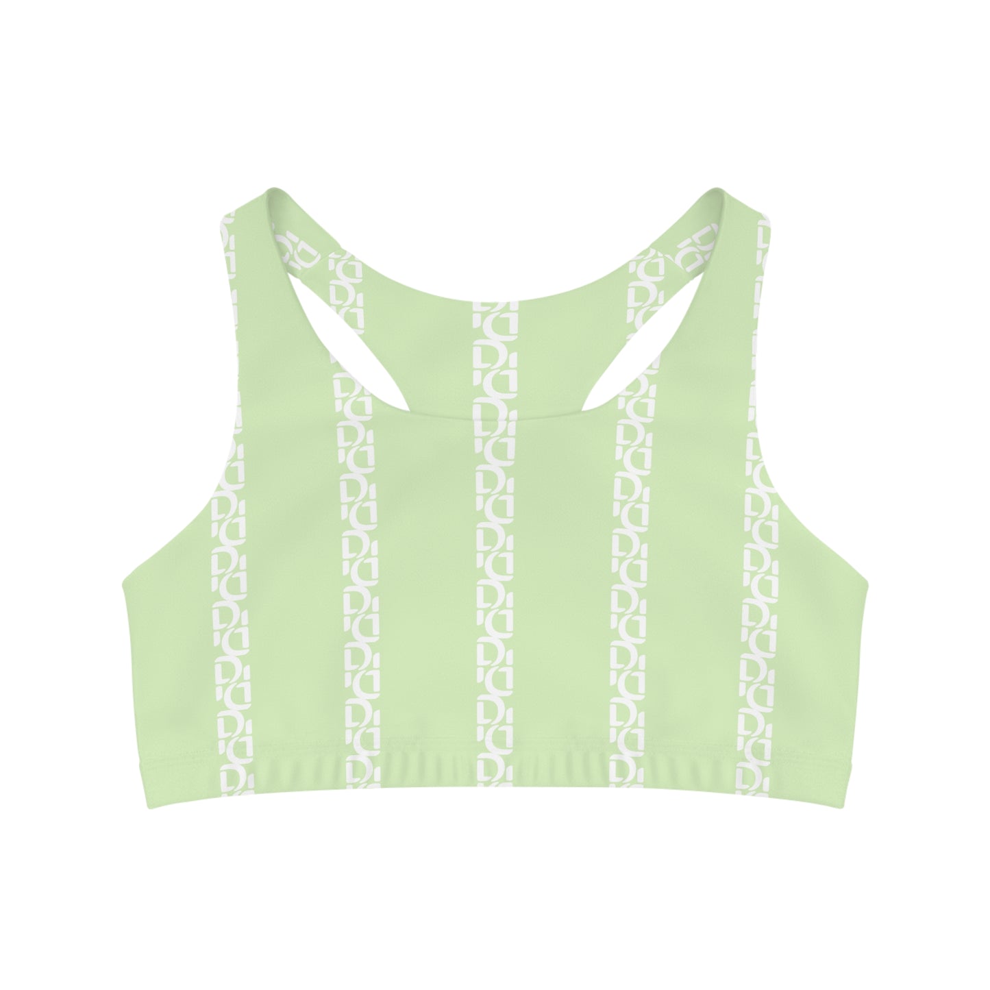 Phallacy Designer Seamless Sports Bra