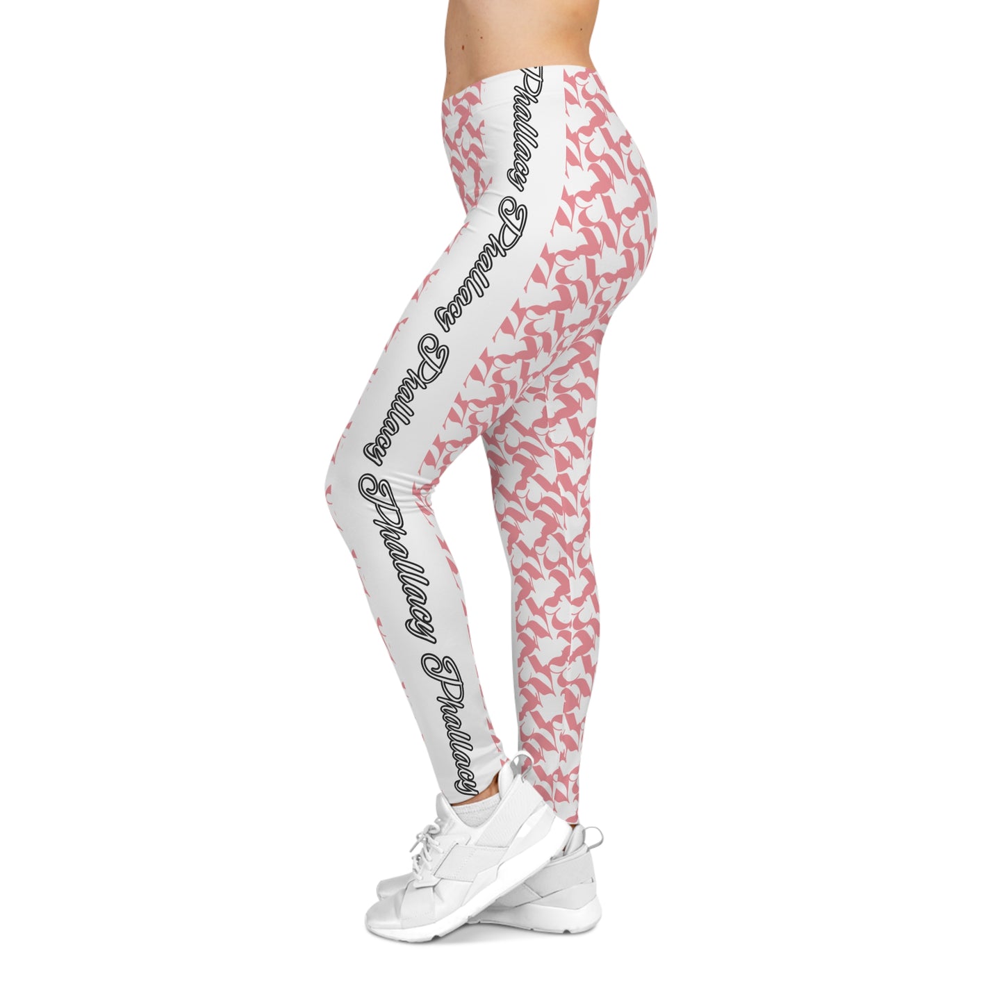 Phallacy WET Designer Casual Leggings (18+)