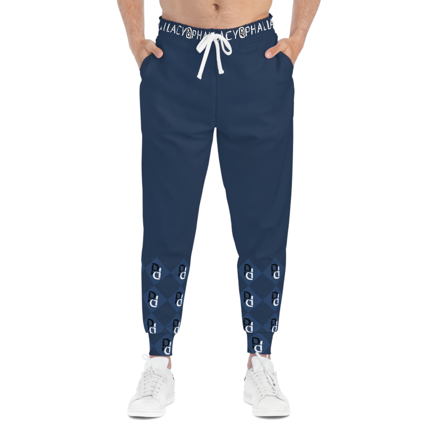 Phallacy Designer Unisex Athletic Joggers