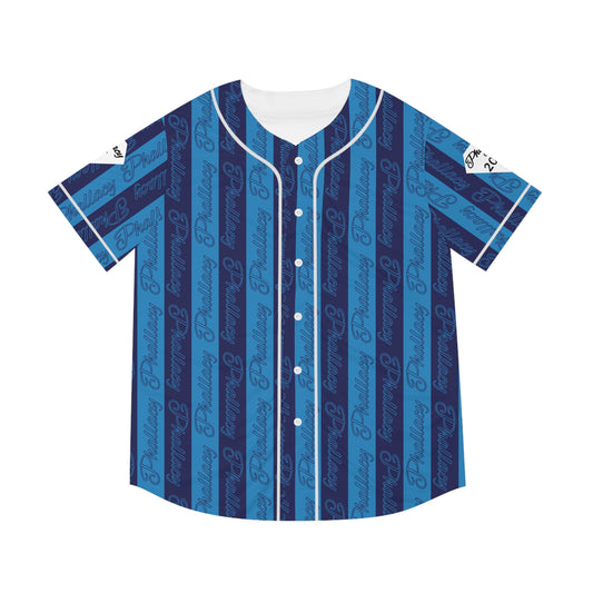 Phallacy Signature Designer Men's Baseball Jersey
