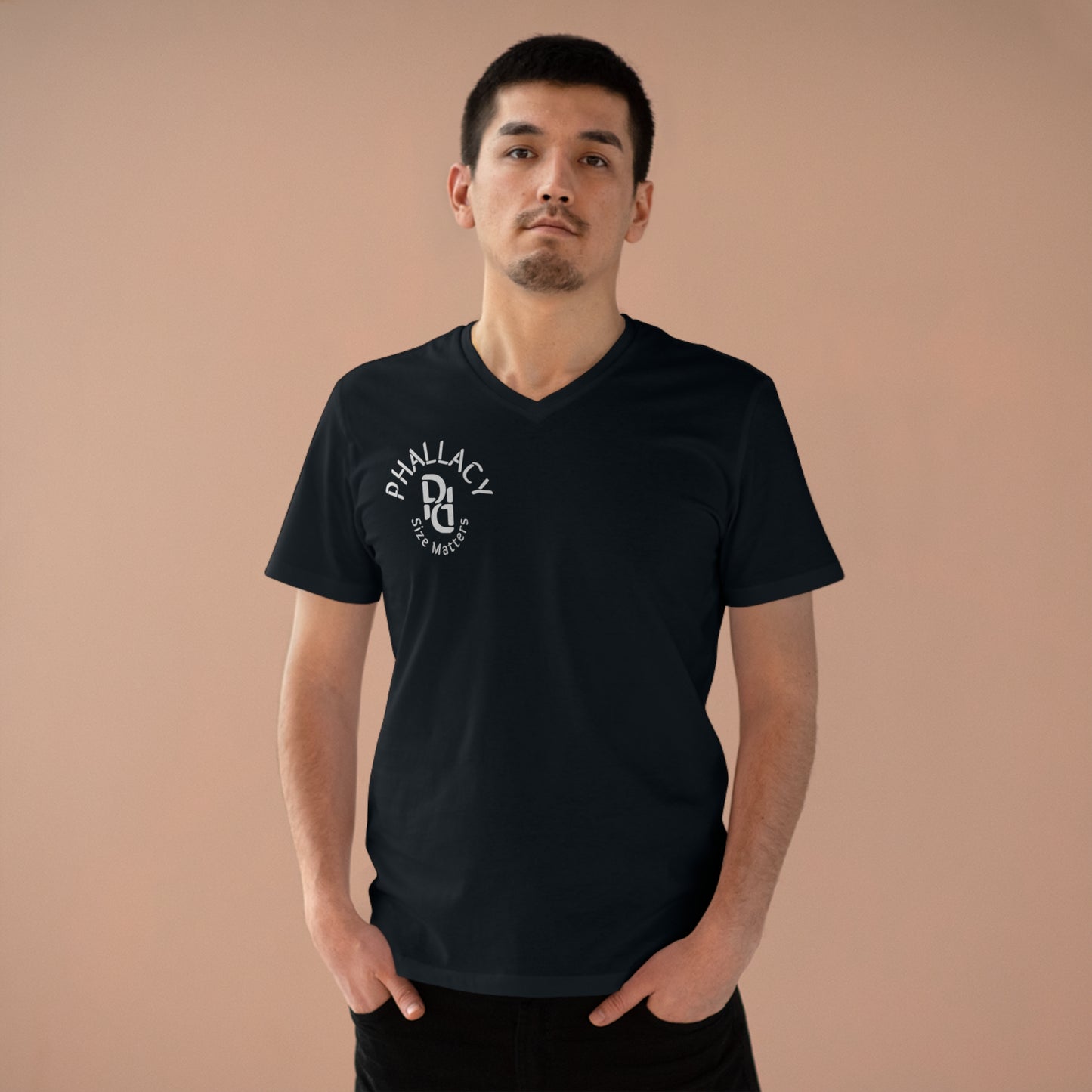 Phallacy Men’s V-neck
