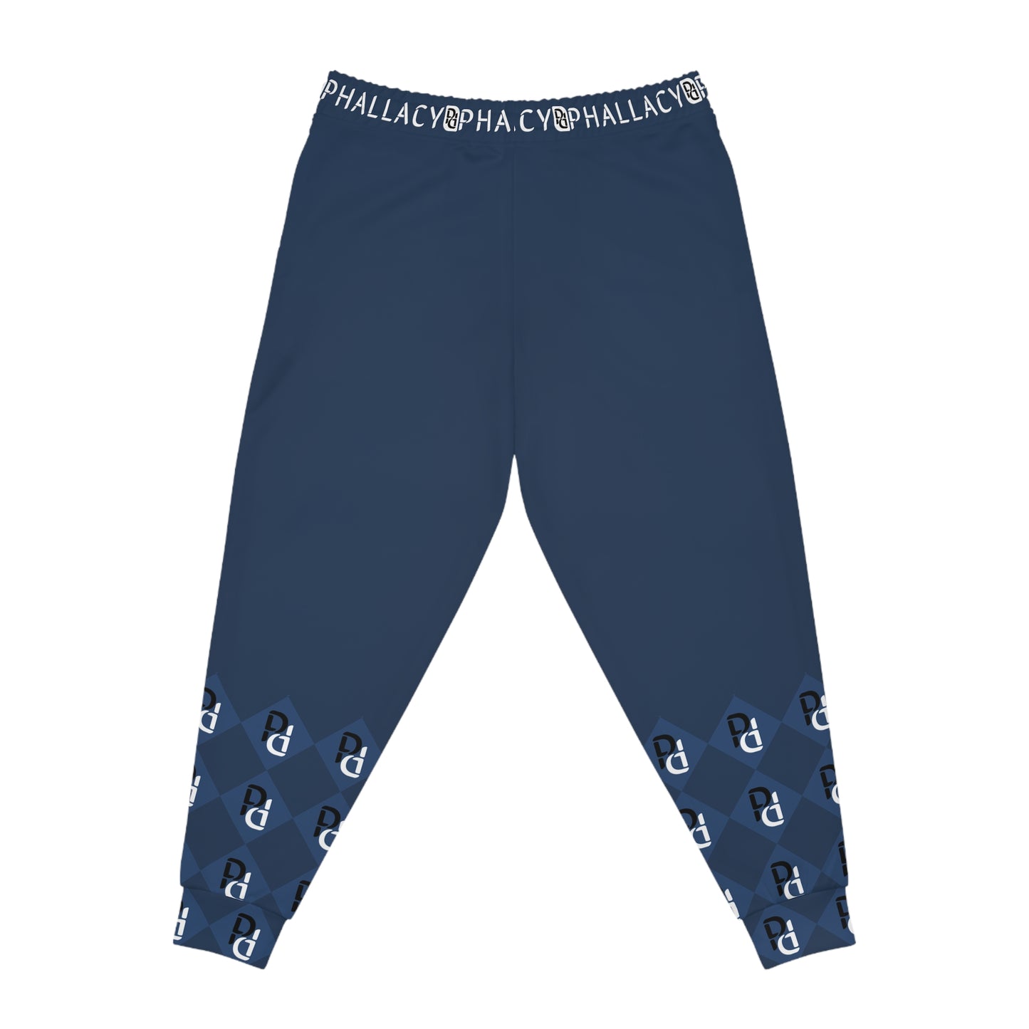 Phallacy Designer Unisex Athletic Joggers