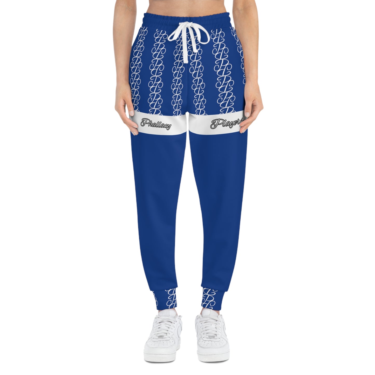 Phallacy Players Designer Unisex Athletic Joggers