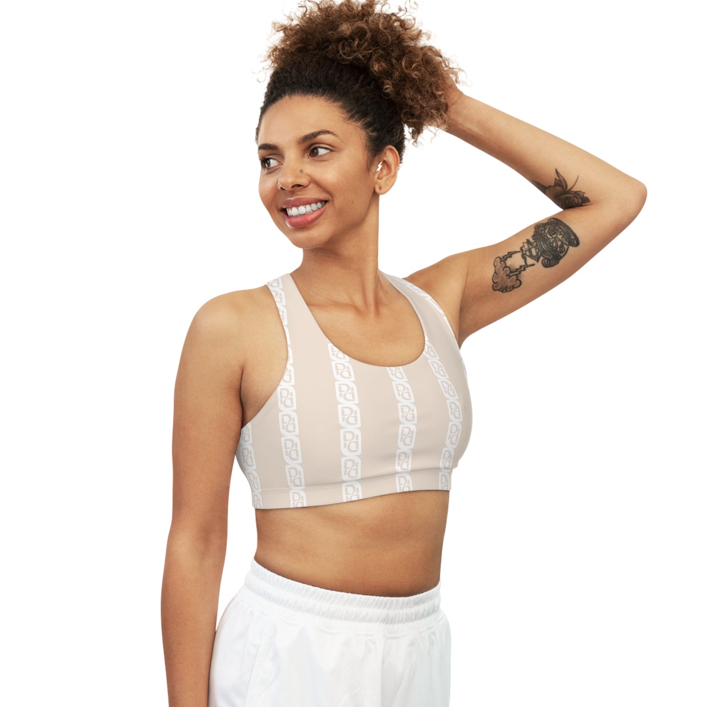 Phallacy Designer Seamless Sports Bra