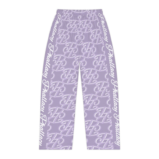 Phallacy DNA Designer Women's Pajama Pants
