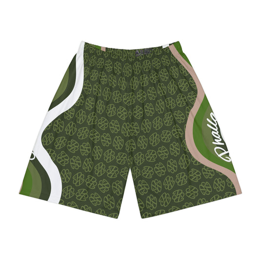 Phallacy Camo Designer Men’s Sport Shorts