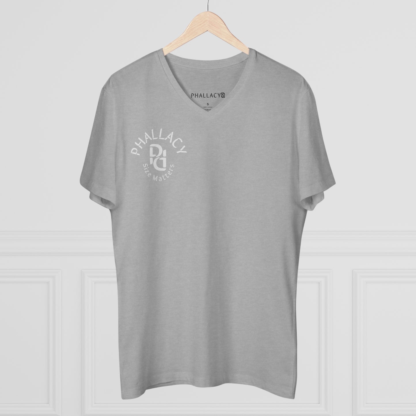 Phallacy Men’s V-neck