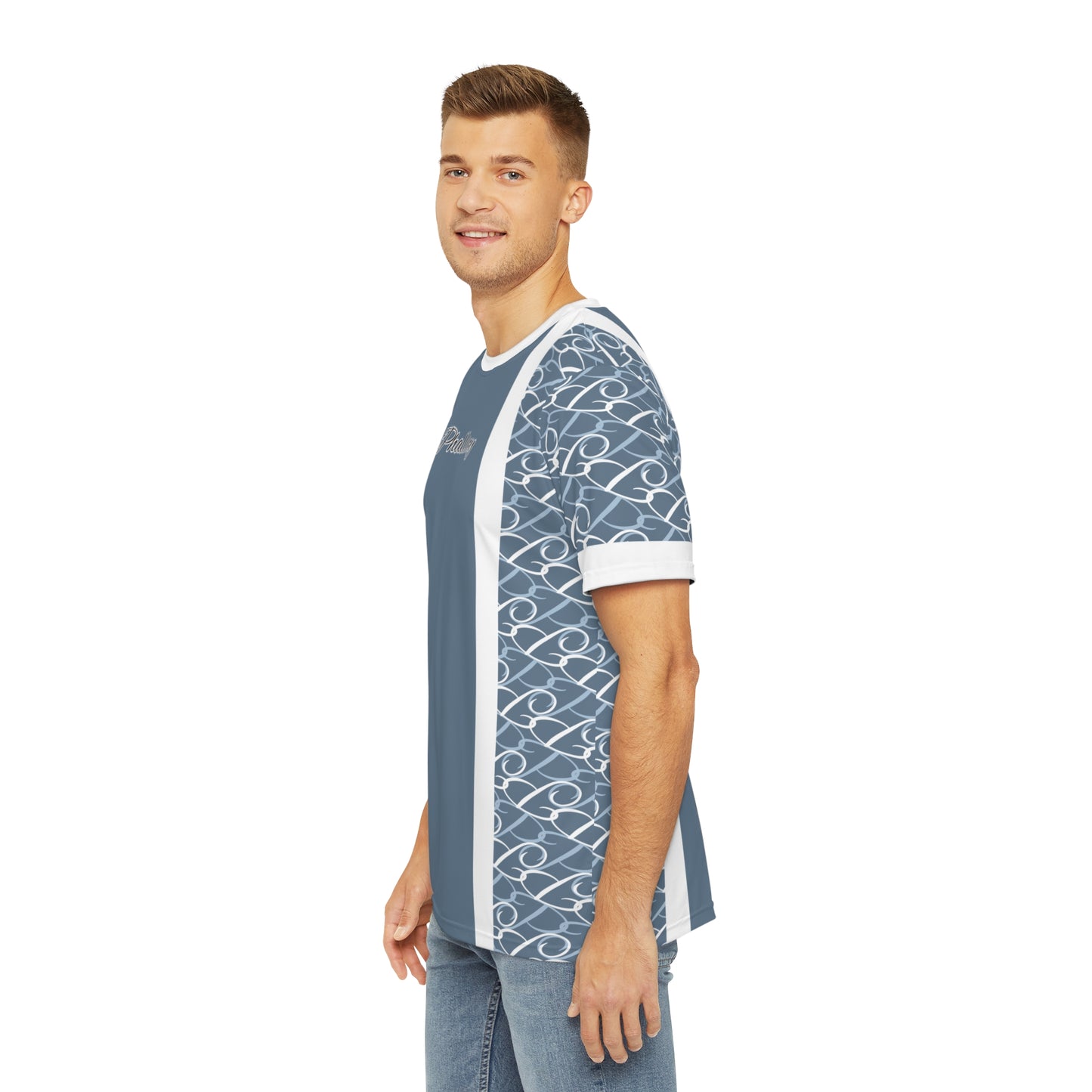 Phallacy DNA Designer Men's Tee