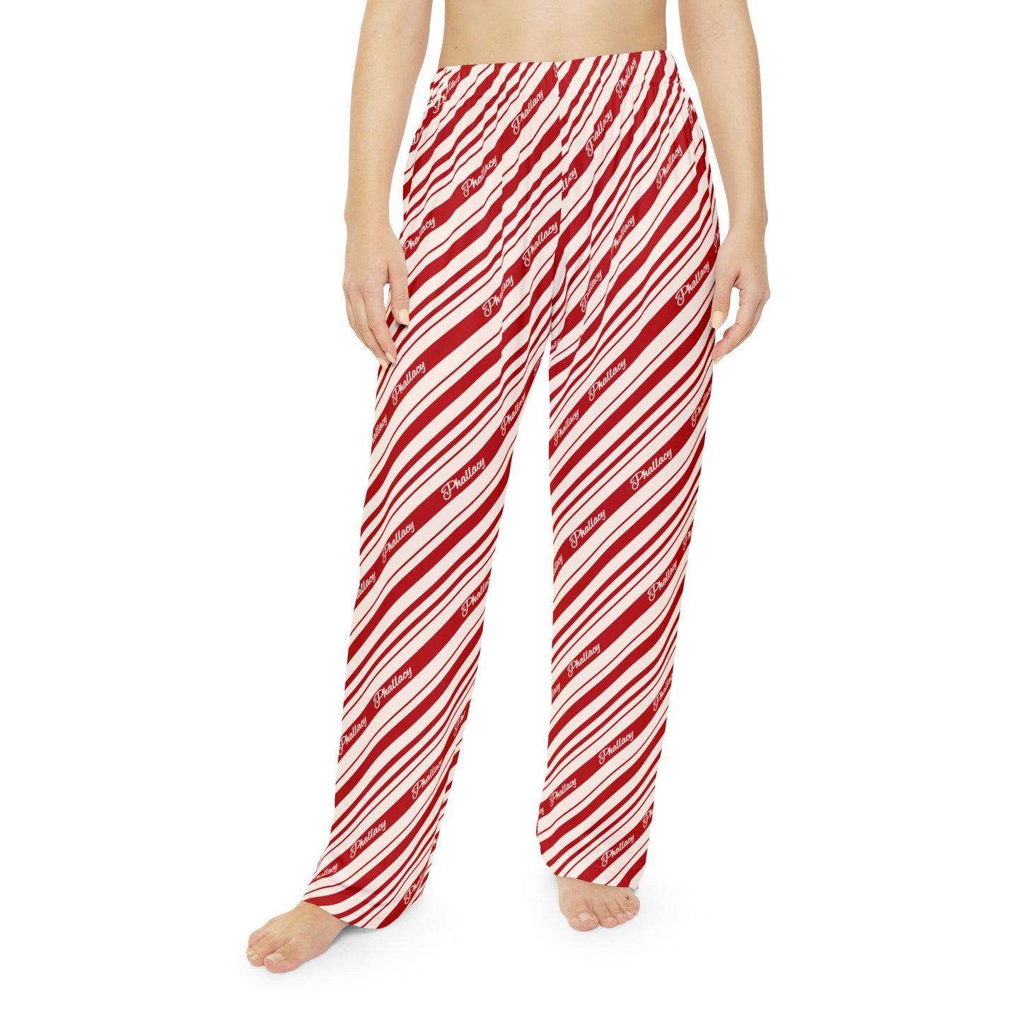 Phallacy Designer Women's Pajamas