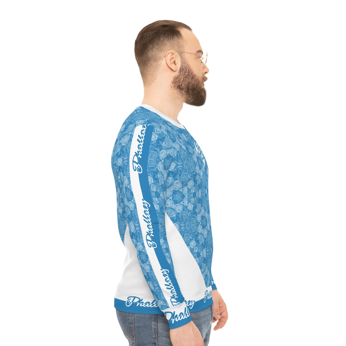 Phallacy XO Men's Designer Sweatshirt