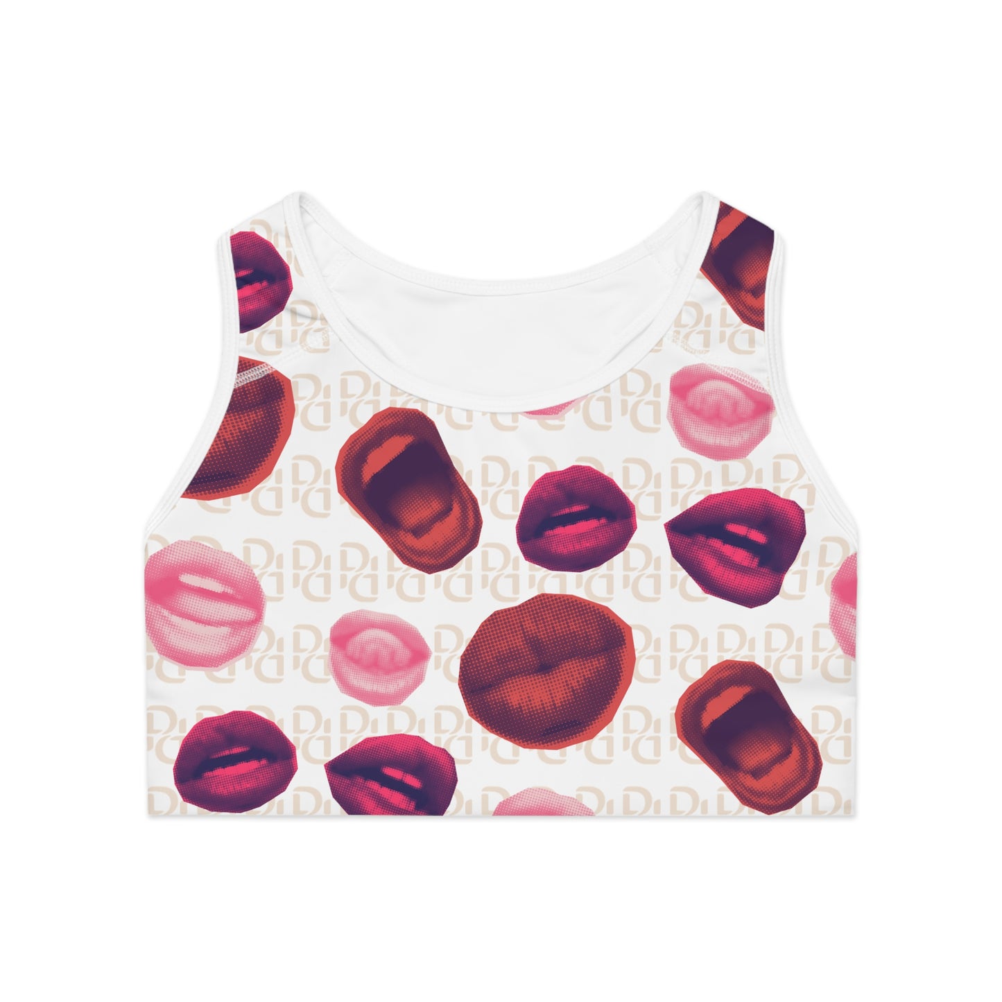 Phallacy XO Designer Sports Bra
