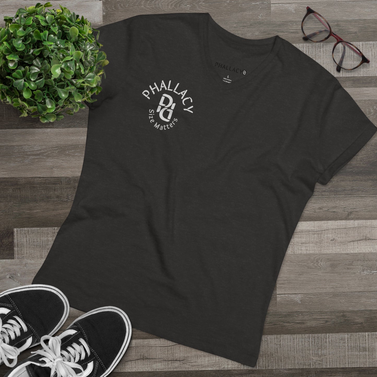 Phallacy Men’s V-neck