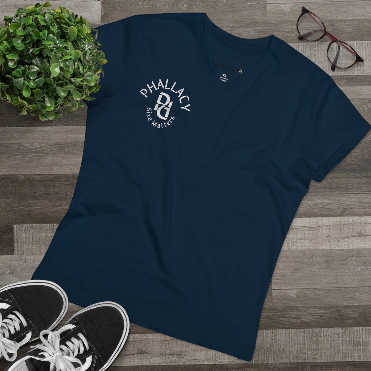 Phallacy Men’s V-neck