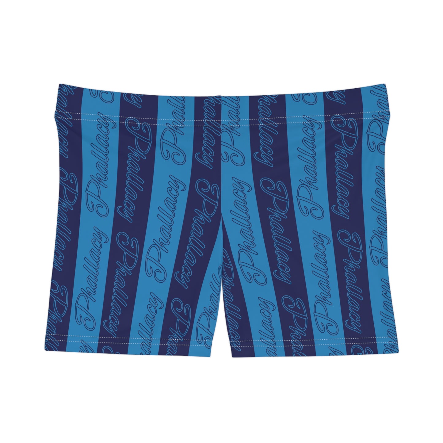 Phallacy Signature Designer Booty Shorts