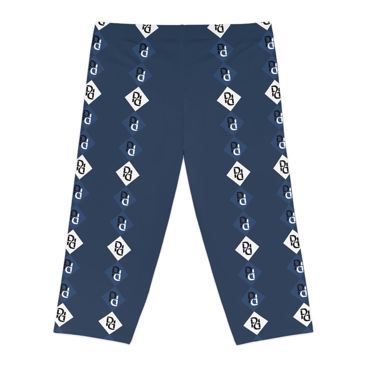 Phallacy Designer Capri Leggings