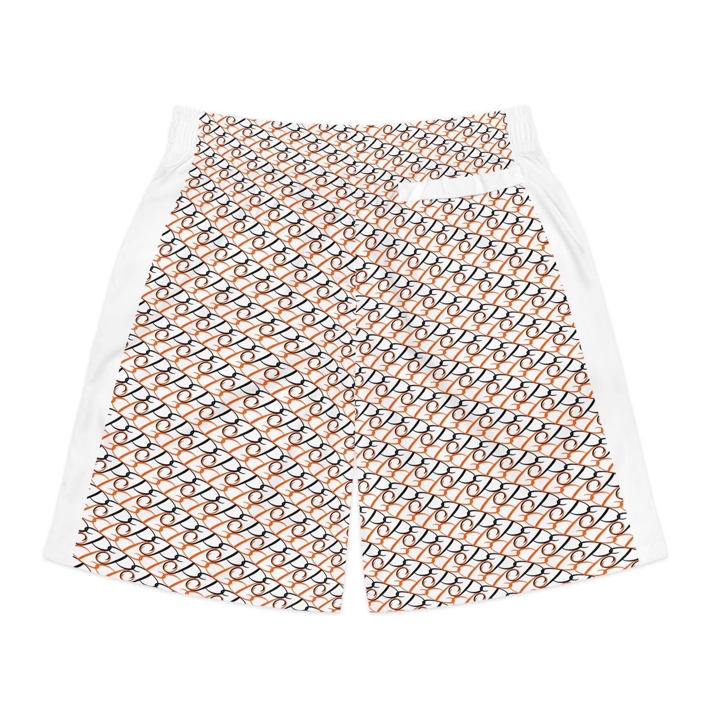 Phallacy Diamond Designer Jogger Shorts