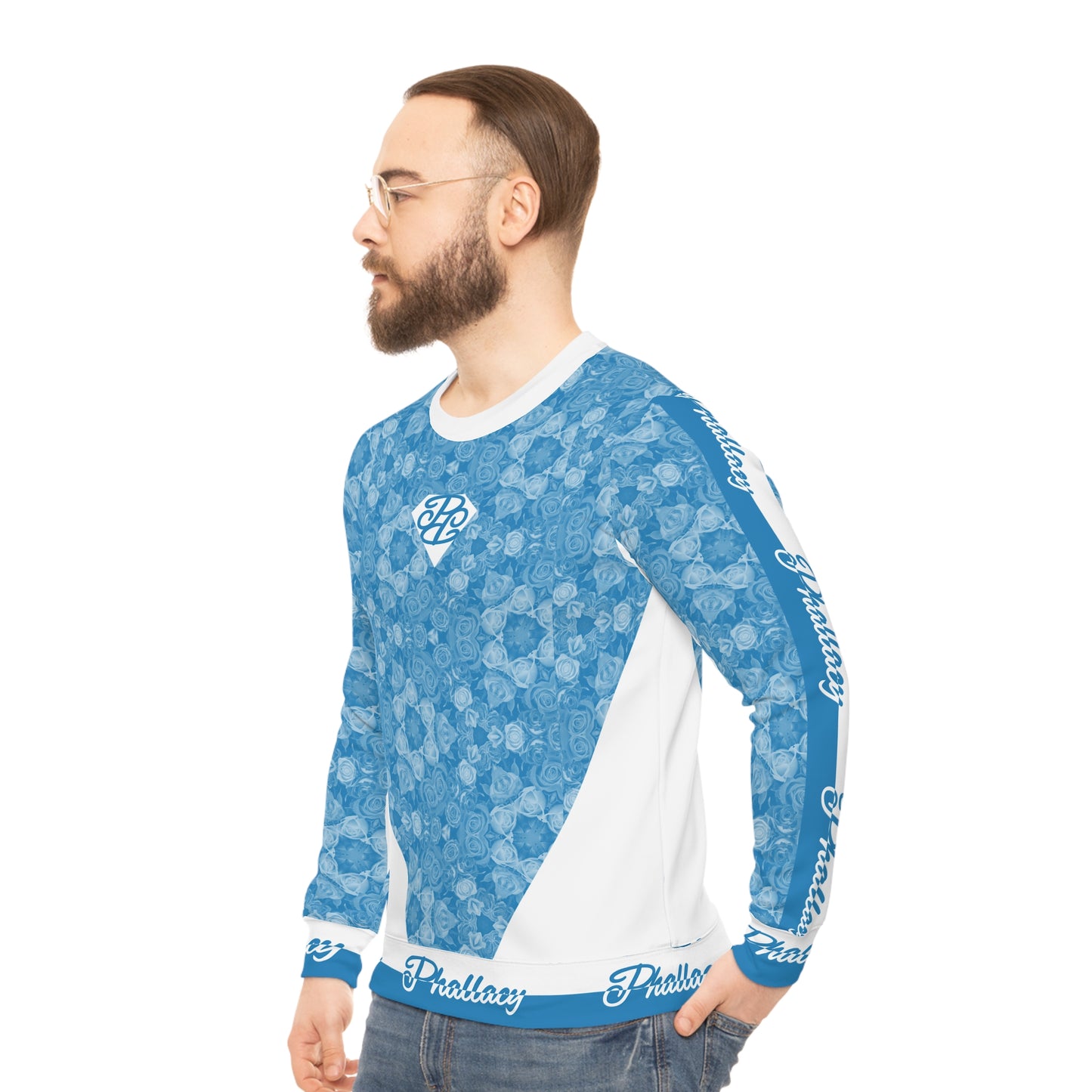Phallacy XO Men's Designer Sweatshirt