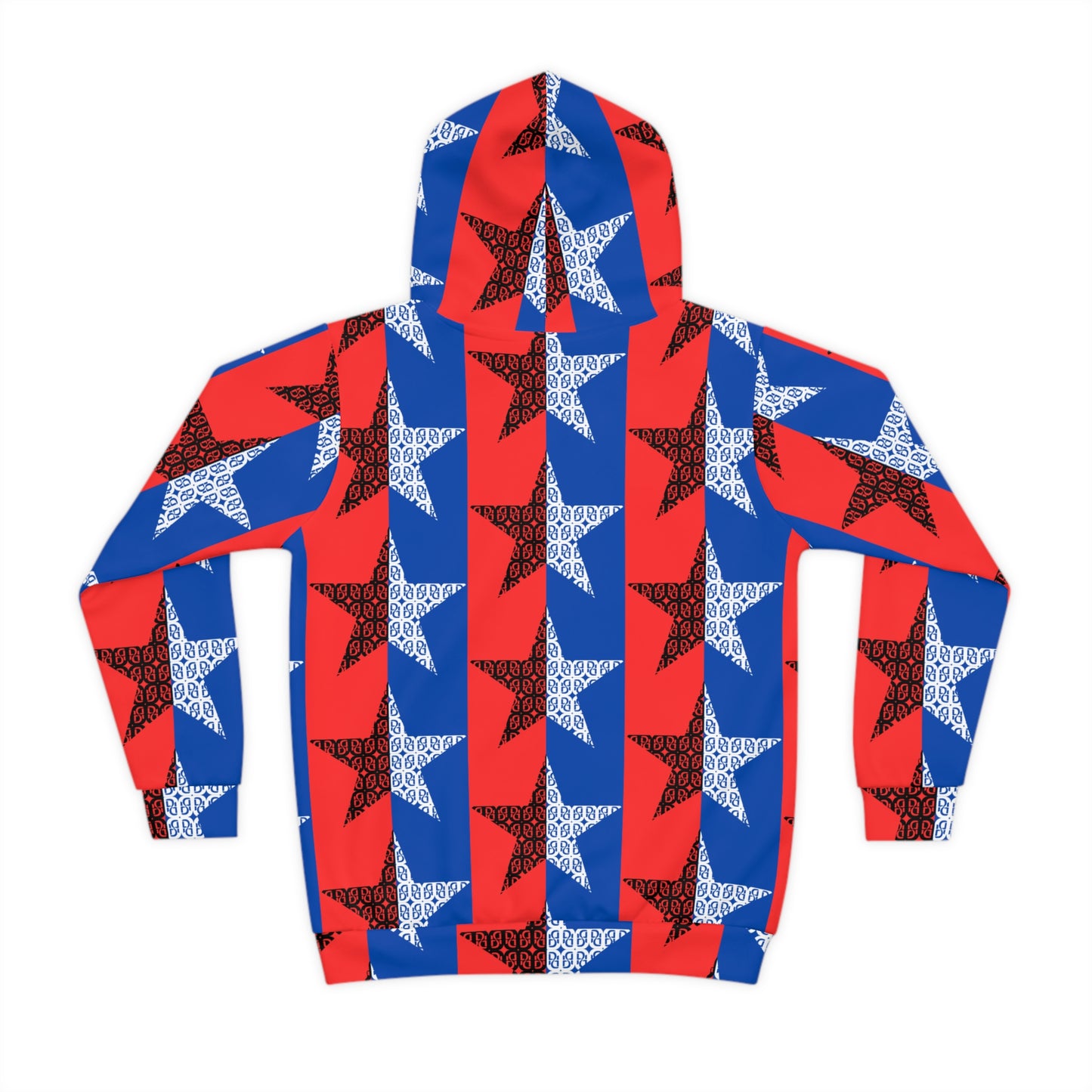 Phallacy Star Designer Youth Hoodie