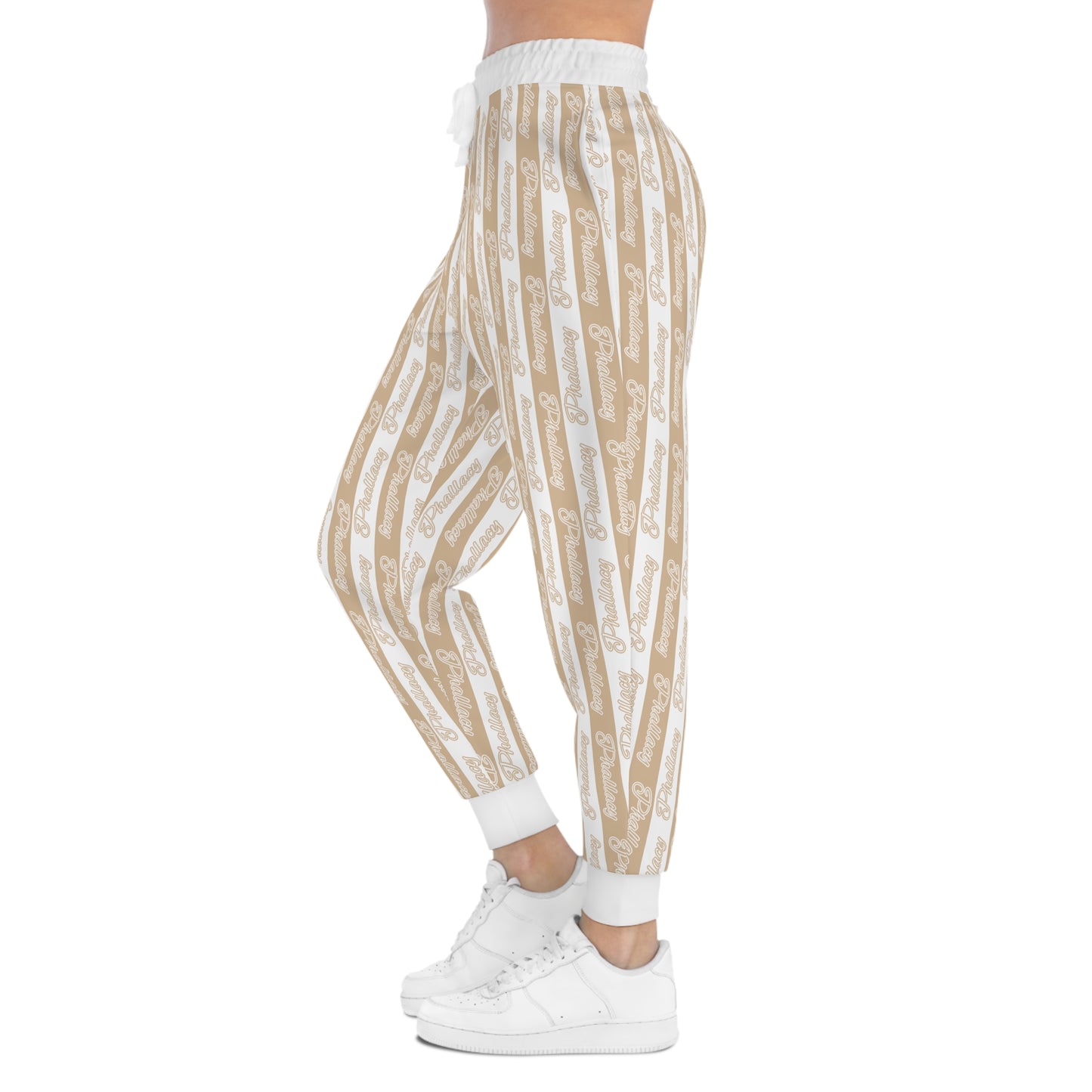 Phallacy Signature Designer Unisex Athletic Jogger Pants