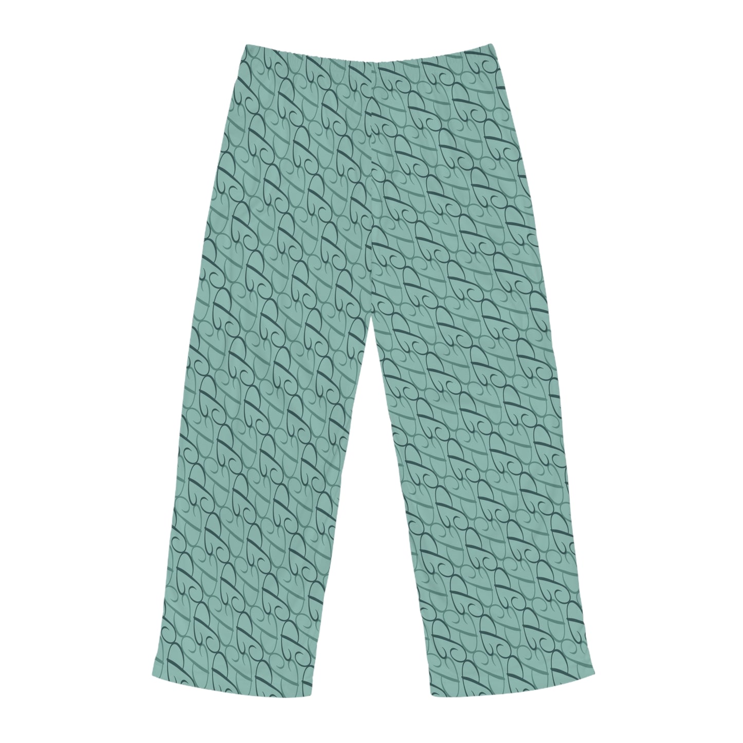 Phallacy Players Designer Men's Pajama Pants