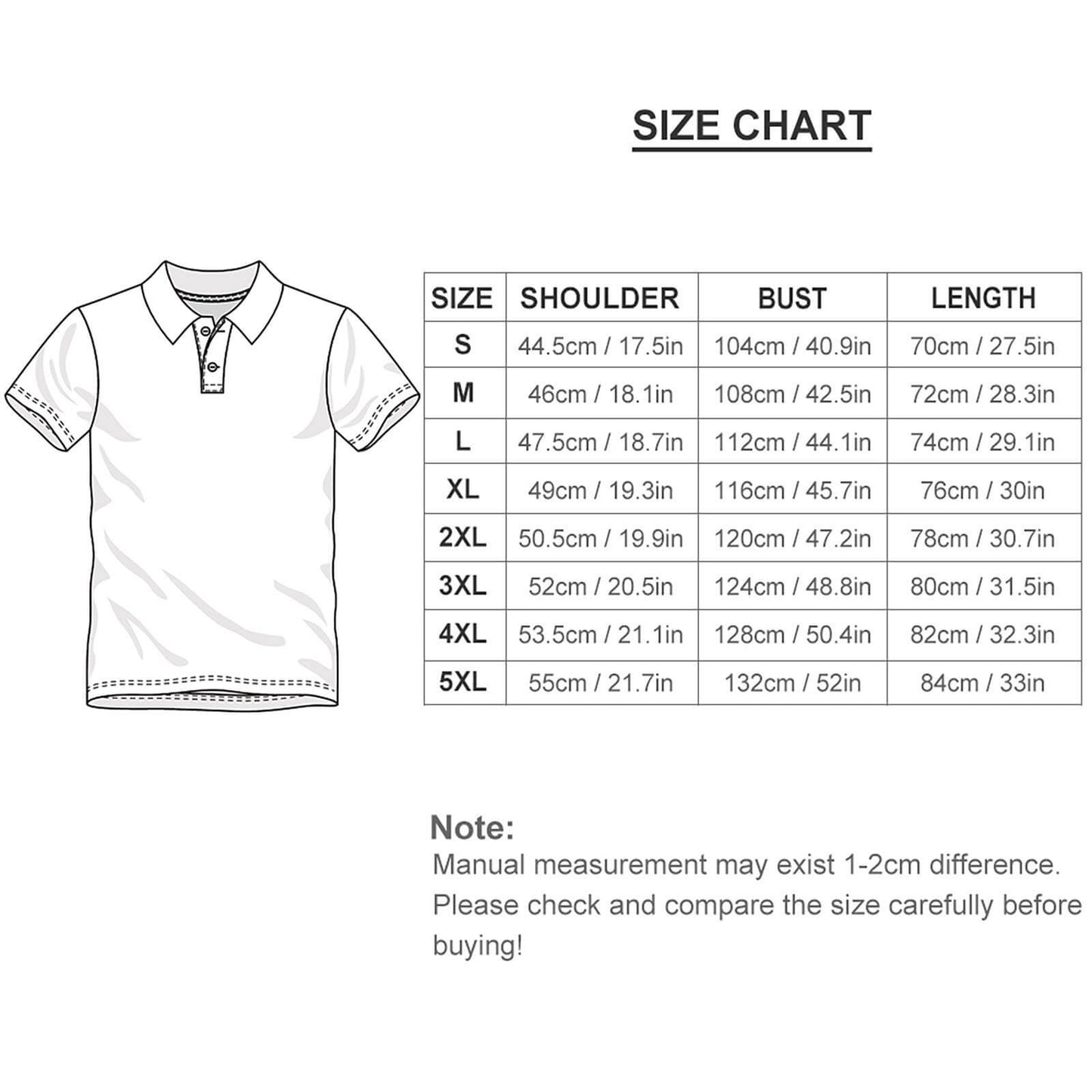 Phallacy Yin-Yang Designer Polo Shirt