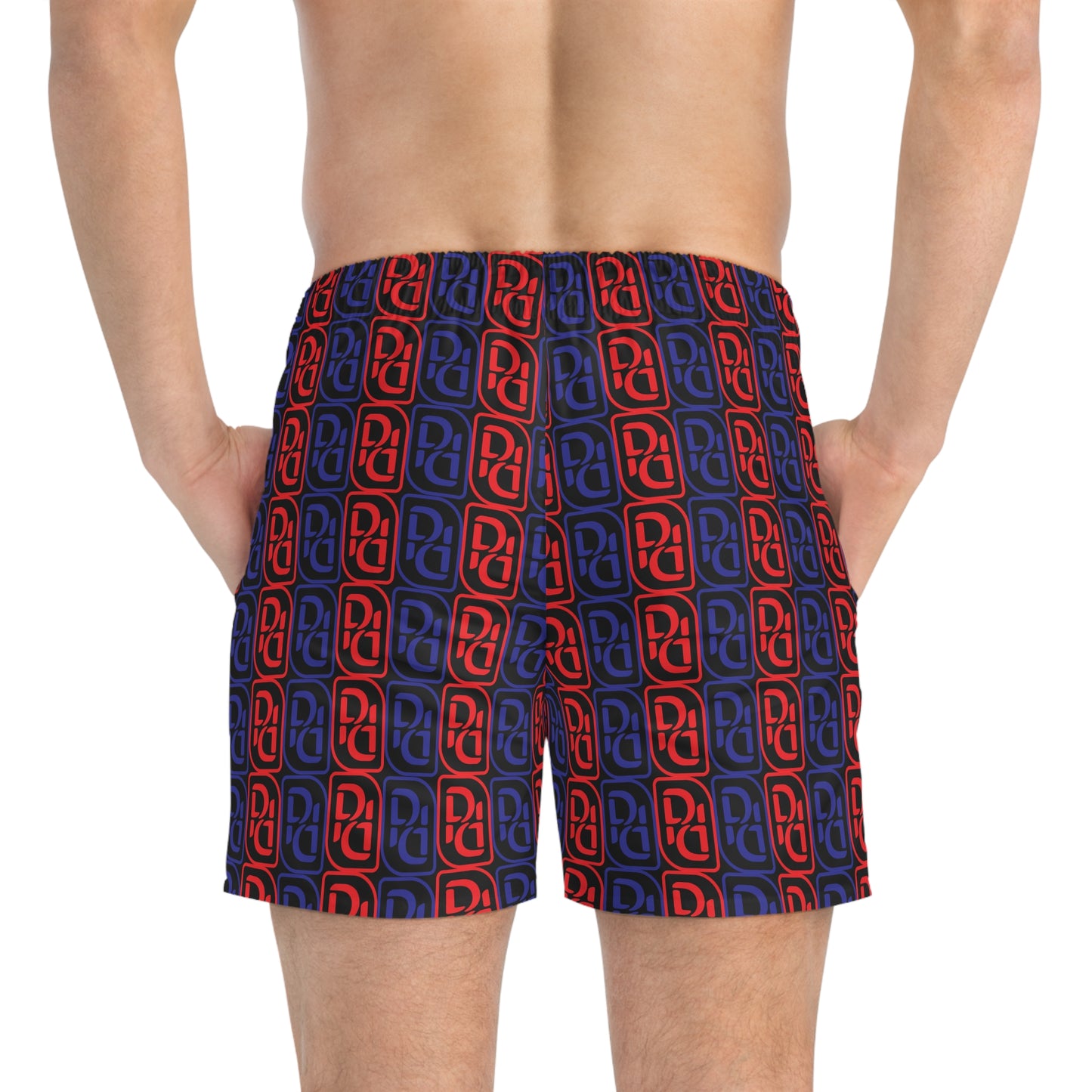 Phallacy Designer Swim Trunks