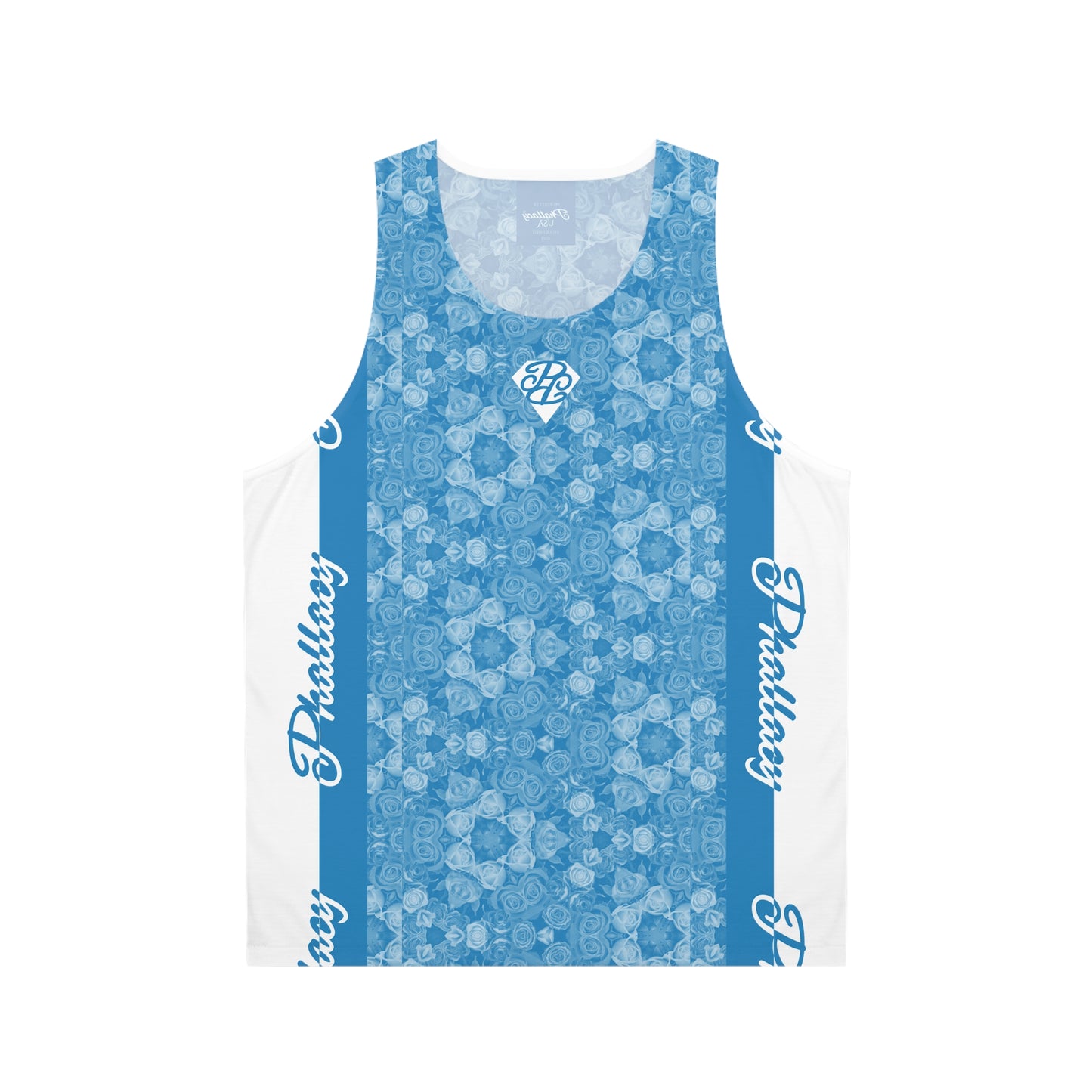 Phallacy XO Designer Unisex Tank Top