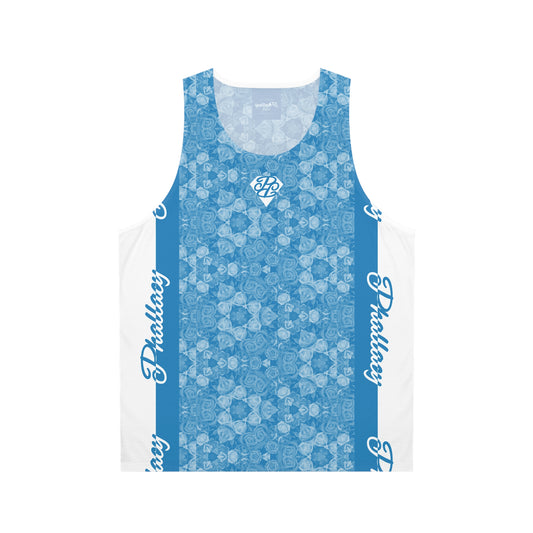 Phallacy XO Designer Unisex Tank Top