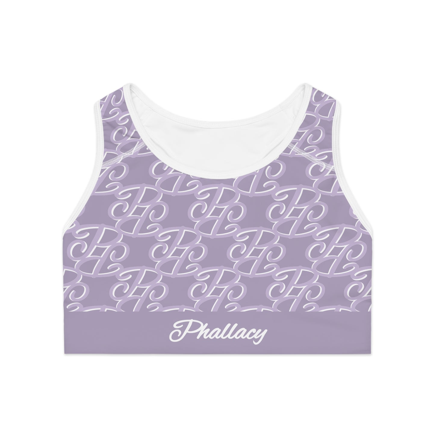 Phallacy DNA Designer Sports Bra