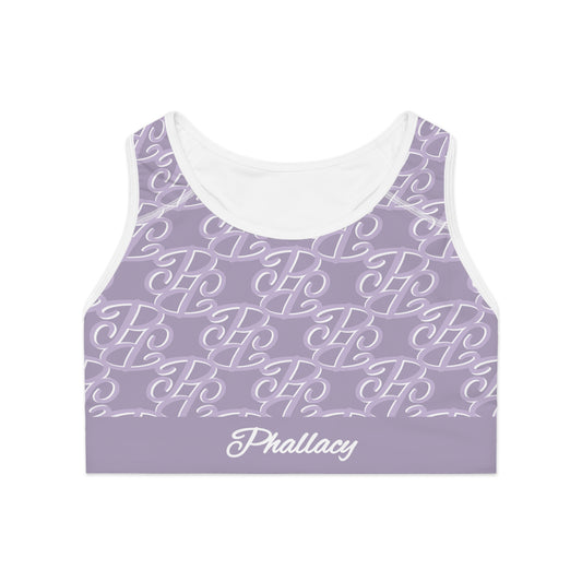 Phallacy DNA Designer Sports Bra