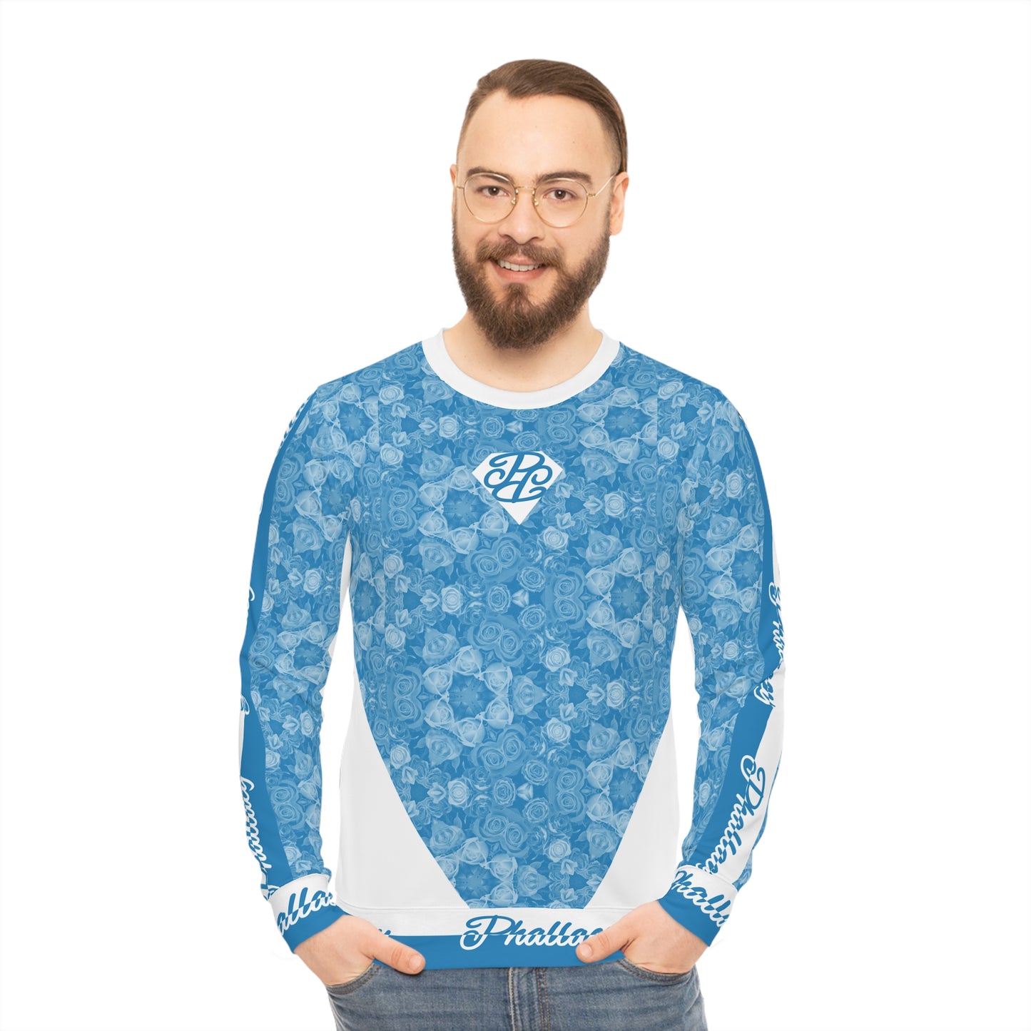 Phallacy XO Men's Designer Sweatshirt