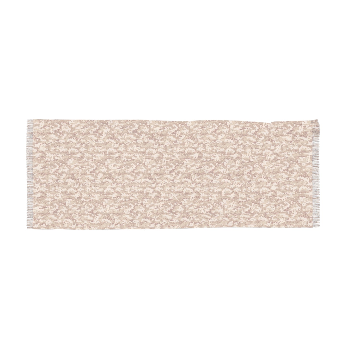 Phallacy Camo Designer Scarf