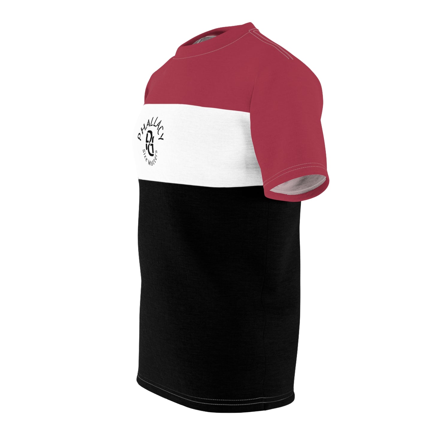 Phallacy Colorblock Men's Tee