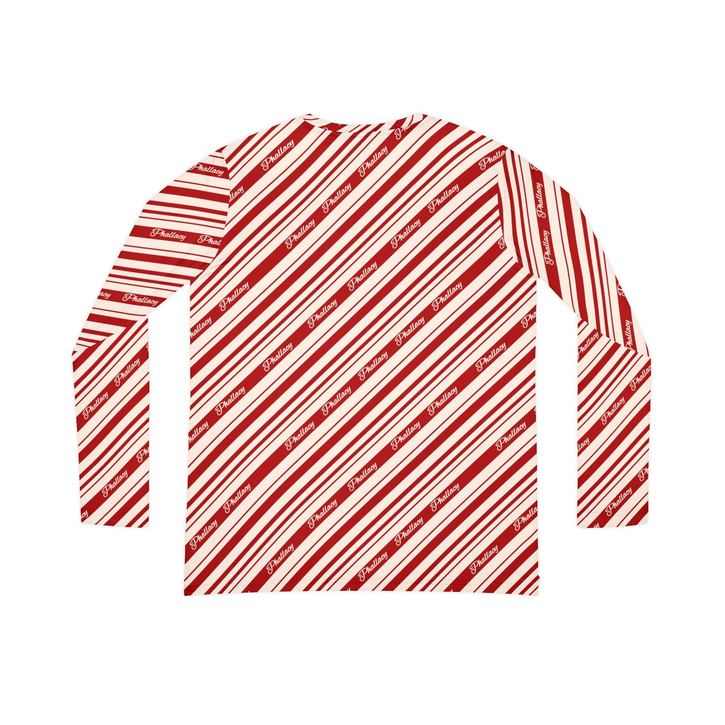 Phallacy Designer Women's Long Sleeve V-neck