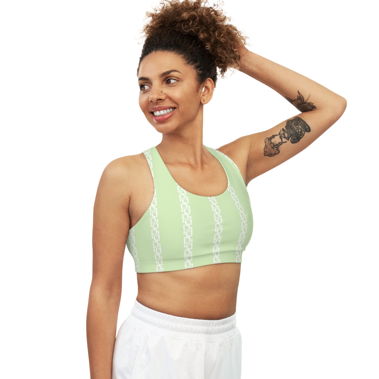 Phallacy Designer Seamless Sports Bra