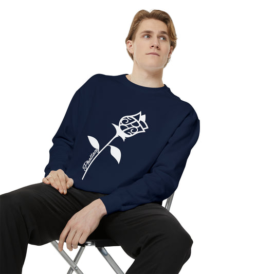 Phallacy Unisex Garment-Dyed Sweatshirt