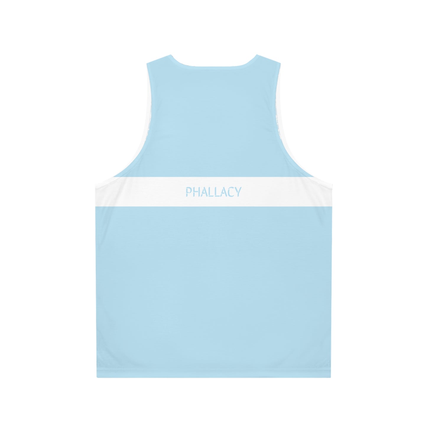Phallacy Designer Unisex Tank Top