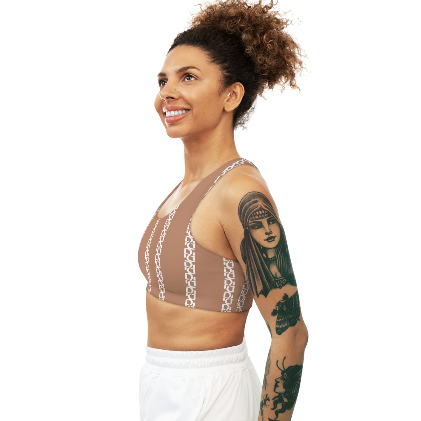 Phallacy Designer Seamless Sports Bra