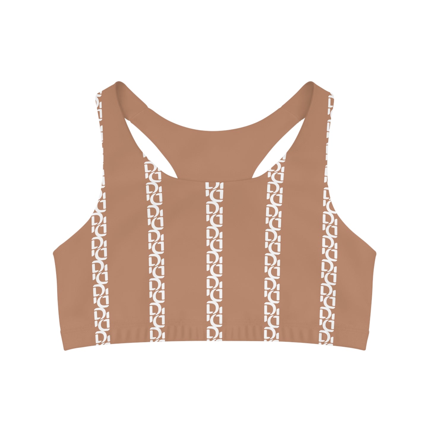Phallacy Designer Seamless Sports Bra