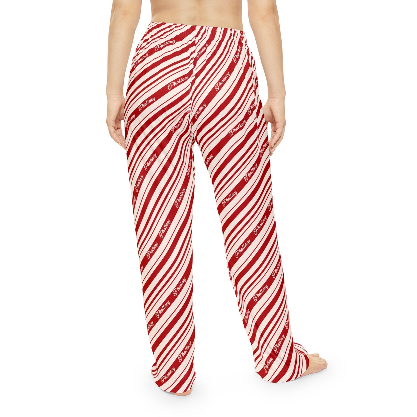 Phallacy Designer Women's Pajamas