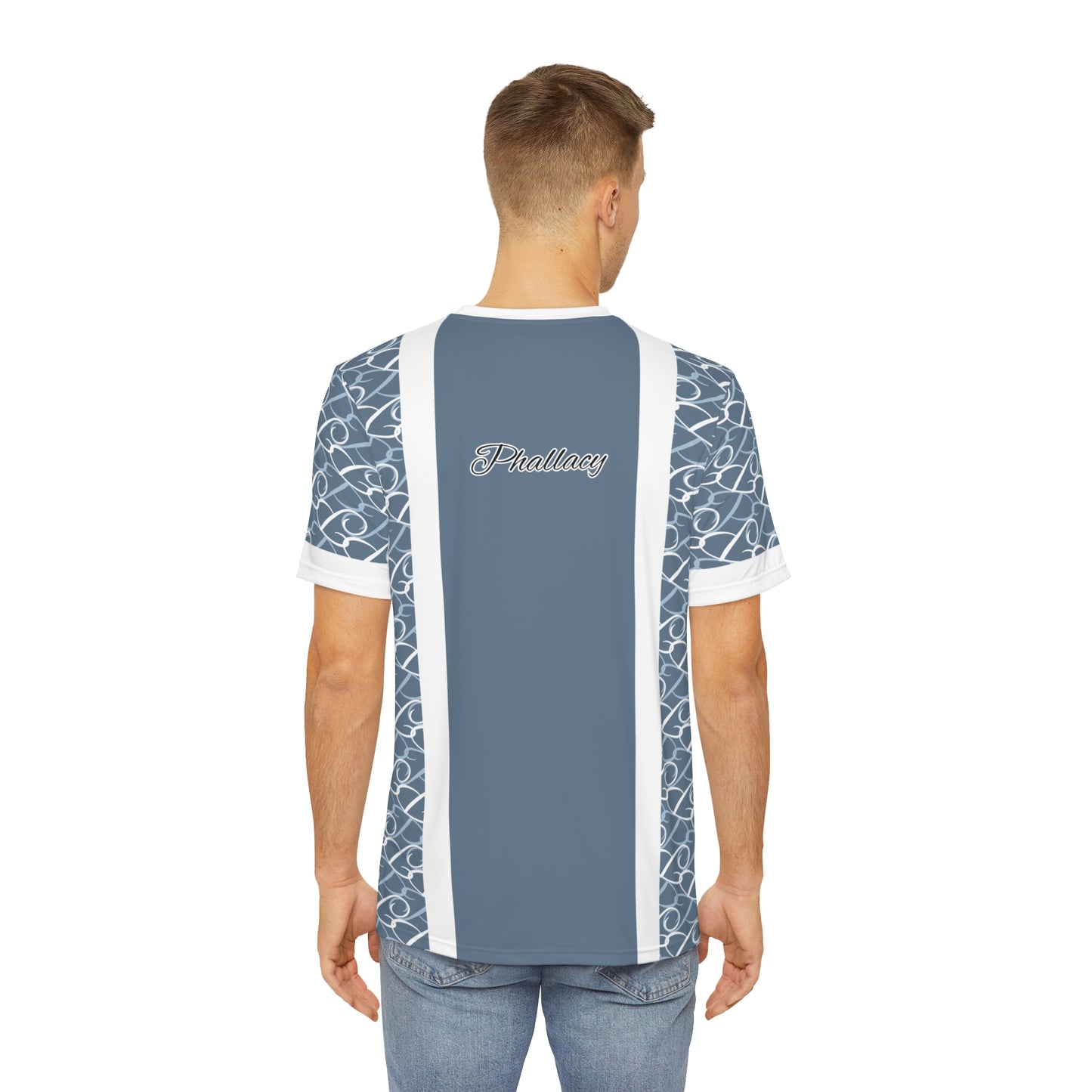 Phallacy DNA Designer Men's Tee