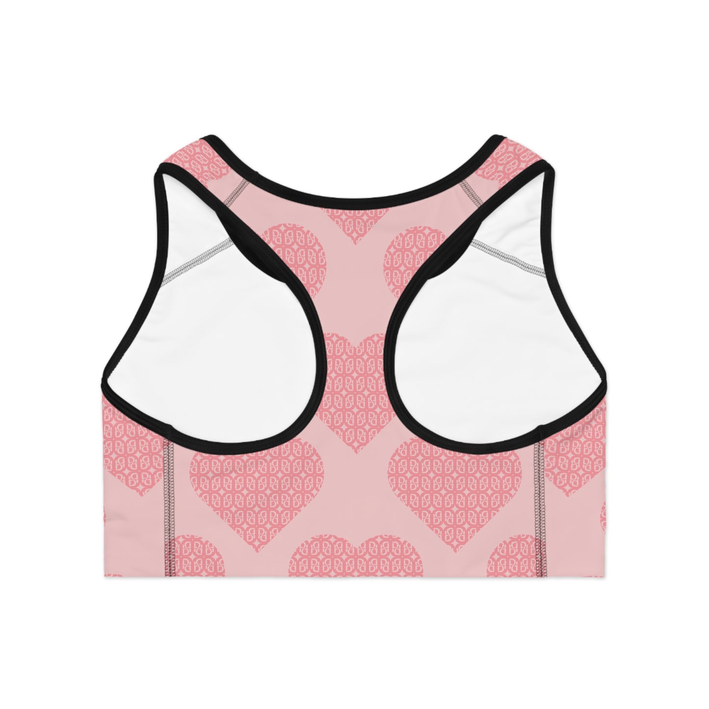 Phallacy Designer Sports Bra